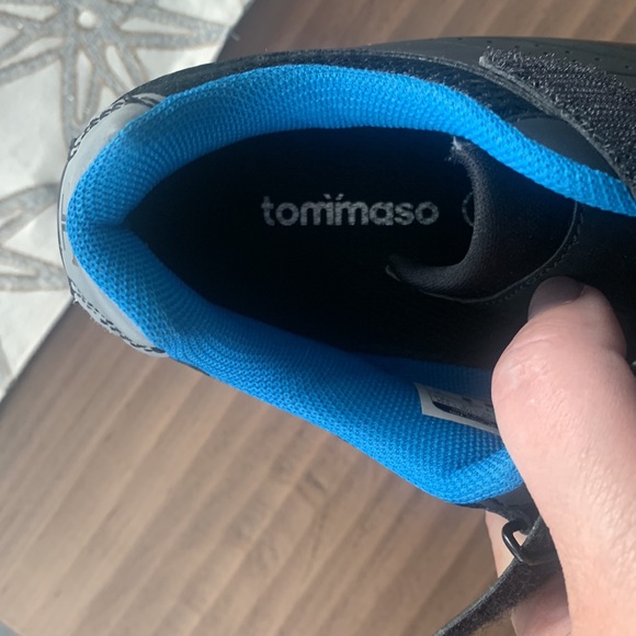 Tommaso Cycling shoes women’s size 7 - Picture 4 of 8